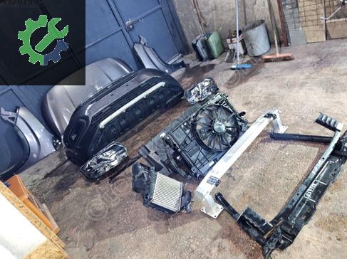 Peugeot Rifter Komple Ön çıkma parça