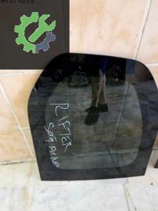 Pejo rifter sağ arka kelebek camı çıkma orjinal sökme