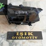 Pejo rifter sağ ön far xenon beyinli duylu komple çıkma orjinal