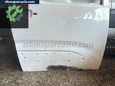 Peugeot Rifter Sağ Ön Kapı çıkma parça