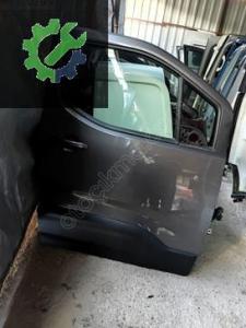 Pejo rifter sağ ön kapı hatasız boyasız komple çıkma orjinal