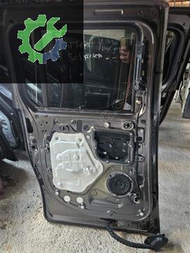 Peugeot Rifter Sol Arka Kapı çıkma parça