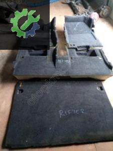 Pejo rifter taban halısı takımı çıkma orjinal sökme