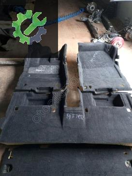 Peugeot Rifter Taban Halısı çıkma parça