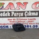 Pejo ve cıtroen berlingo sis kapakları sol