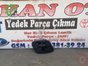 Pejo ve cıtroen berlingo sis kapakları sol