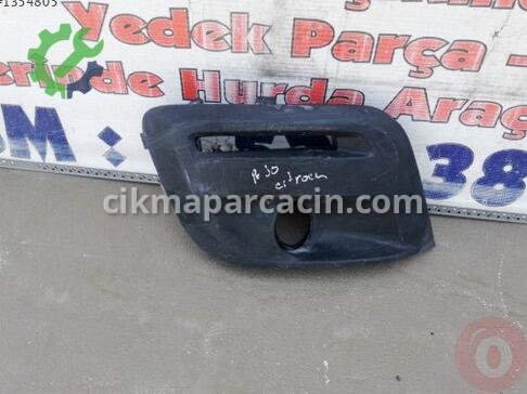 Citroen Berlingo Sol Konsol çıkma parça
