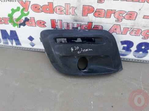 Citroen Berlingo Sol Konsol çıkma parça