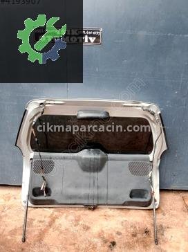 Peugeot 306 Bagaj Kapağı çıkma parça