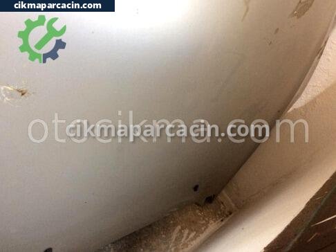 Peugeot 407 Kaput çıkma parça