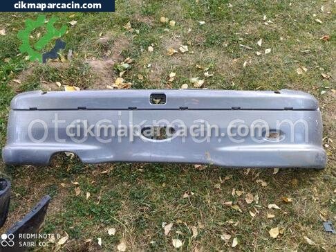 Peugeot 206 Arka Tampon çıkma parça