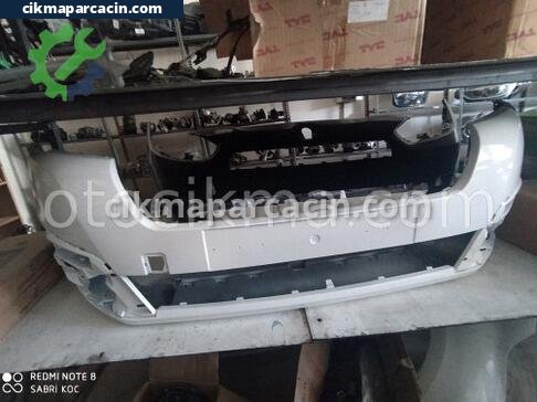 Peugeot Partner Ön Tampon çıkma parça