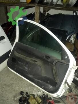 Peugeot 206 Sol Kapı çıkma parça