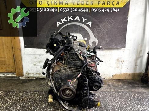 Peugeot 106 Motor Komple çıkma parça