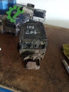 Peugeot 106 Orijinal Çıkma ABS Beyni (Modül)