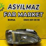 PEUGEOT 106 SAĞ FAR – ORJİNAL