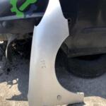 Peugeot 106 Sağ Ön Çamurluk Gri Hatasız Orjinal Çıkma