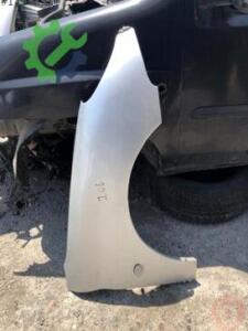 Peugeot 106 Sağ Ön Çamurluk Gri Hatasız Orjinal Çıkma