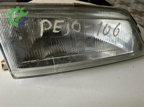 Peugeot 106 Far çıkma parça