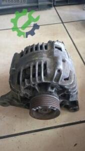 Peugeot 106 Orijinal Çıkma Şarj Dinamosu