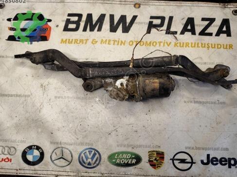 Peugeot 106 Silecek Mekanizması çıkma parça