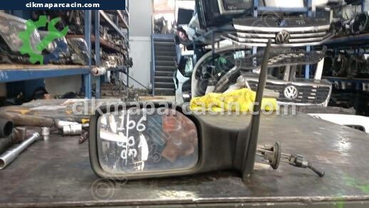 Peugeot 106 Sol Dış Ayna çıkma parça