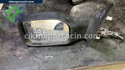 Peugeot 106 Sol Dış Ayna çıkma parça