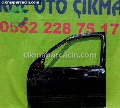 Peugeot 106 Sol Ön Kapı çıkma parça