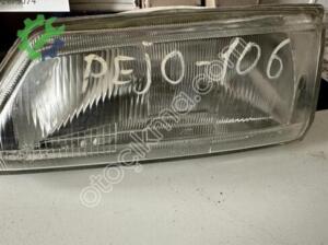 Peugeot 106 Çıkma Sol Sağ Far