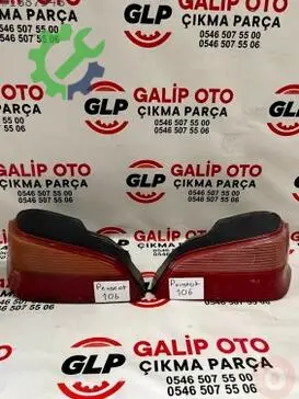 Peugeot 106 Sol Arka Stop çıkma parça