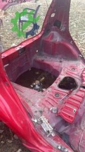 PEUGEOT 107 BAGAJ HAVUZU