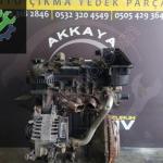 Peugeot 107 Motor 1KR-FE Komple Orijinal Çıkma