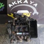 Peugeot 107 Motor 1KR-FE Komple Orijinal Çıkma