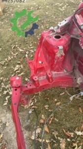 PEUGEOT 107 SAĞ ŞASE