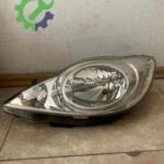 PEUGEOT 107 SOL ÖN FAR ÇIKMA