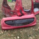Peugeot 107 Ön Tampon çıkma parça - ATABEY AUTO YEDEK PARÇA Konya