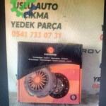 Peugeot 206 Sağ Çamurluk Çıkma Parça Antalya