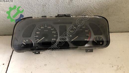 Peugeot 306 Gösterge Saati çıkma parça