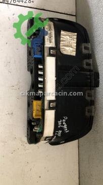Peugeot 306 Gösterge Saati çıkma parça