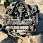 2013 Peugeot 301 Motor Komple Çıkma Parça Ankara