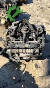 Peugeot 2.0 dizel komple motor çıkma