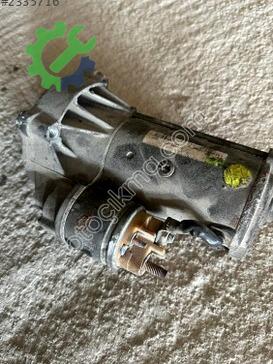 Peugeot Marş Dinamosu çıkma parça