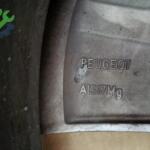 Peugeot 2008 16 inç çıkma çelik jant çıkma yedek parça