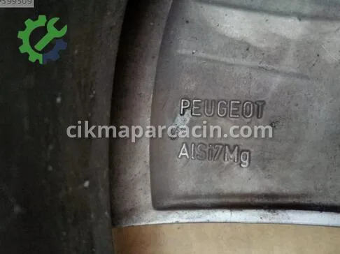 Peugeot 2008 Çelik Jant çıkma parça