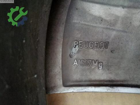 Peugeot 2008 Çelik Jant çıkma parça