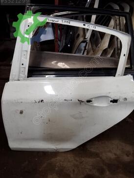 Peugeot 206 Sol Arka Kapı çıkma parça