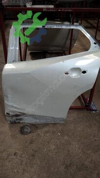 Peugeot 206 Sol Arka Kapı çıkma parça