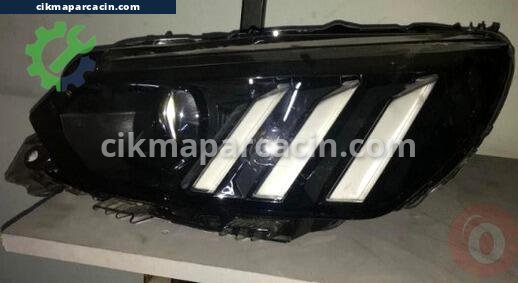 Peugeot 2008 Sol Ön Far çıkma parça