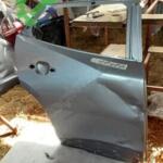 Peugeot 2008 2024 Sağ arka kapı