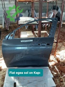 Peugeot 2008 Sol Ön Kapı çıkma parça